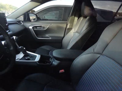 2022 Toyota RAV4 Hybrid XSE
