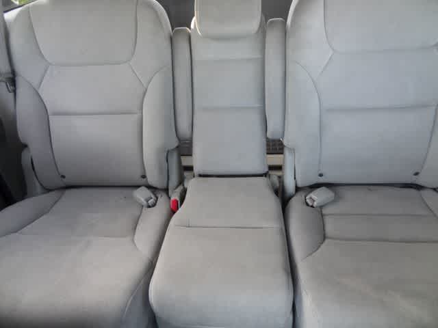 2007 Honda Odyssey EX
