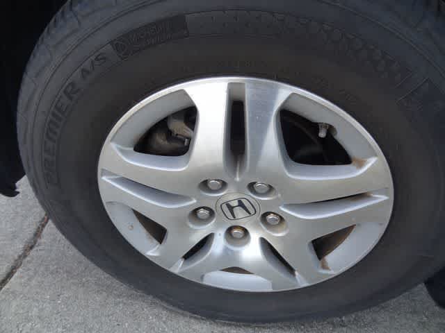 2007 Honda Odyssey EX