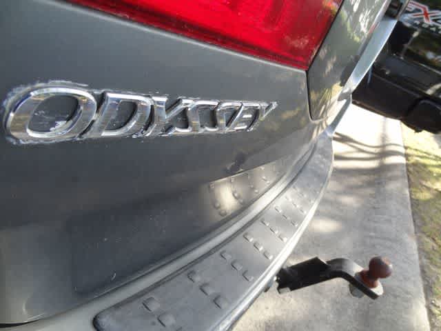 2007 Honda Odyssey EX