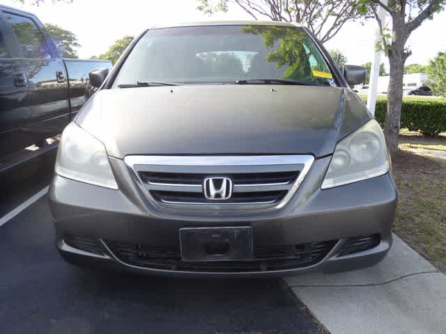 2007 Honda Odyssey EX