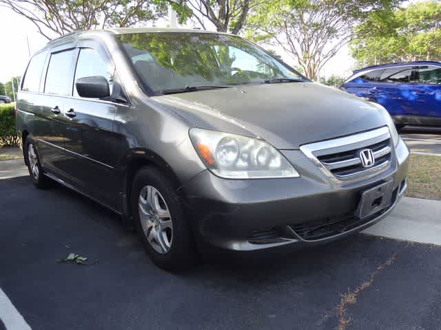 2007 Honda Odyssey EX