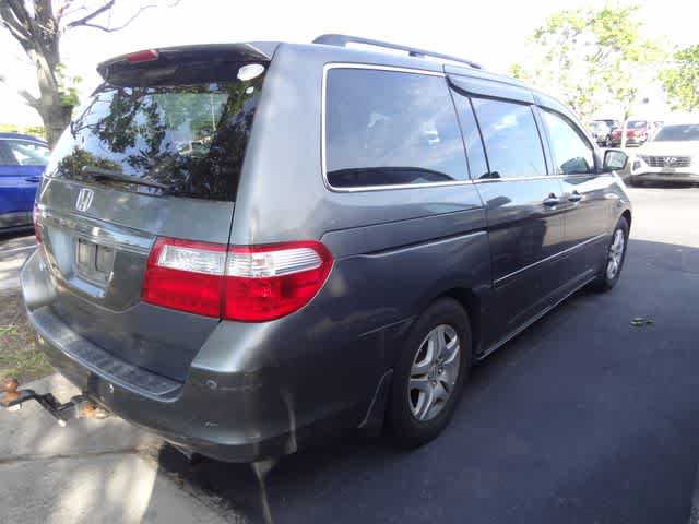 2007 Honda Odyssey EX