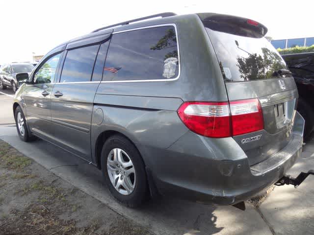 2007 Honda Odyssey EX