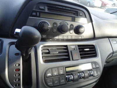 2007 Honda Odyssey EX