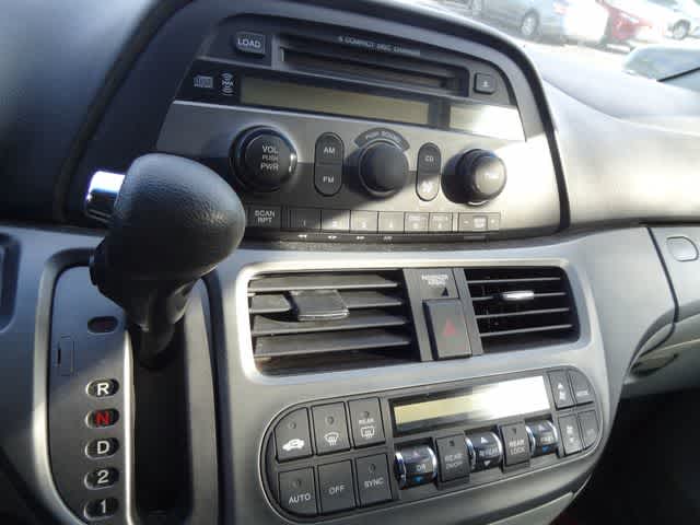2007 Honda Odyssey EX
