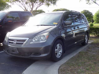 2007 Honda Odyssey EX