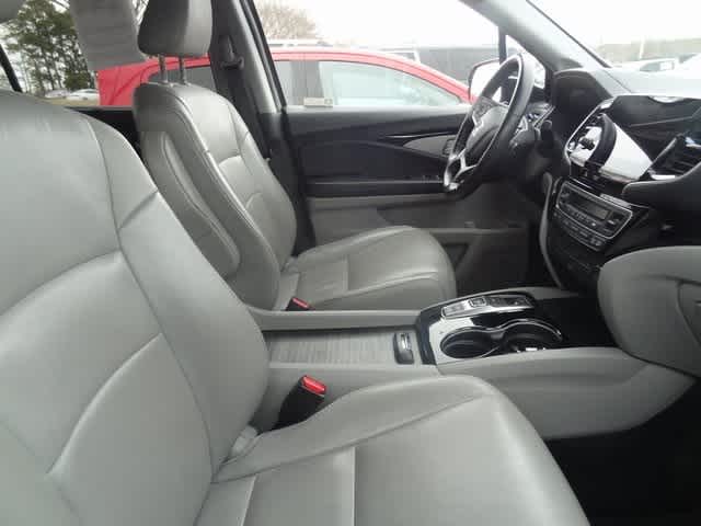 2019 Honda Pilot Touring 8-Passenger