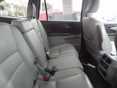 2019 Honda Pilot Touring 8-Passenger