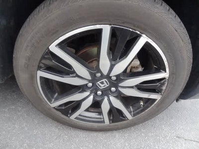 2019 Honda Pilot Touring 8-Passenger