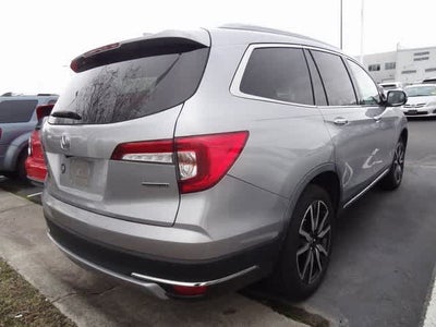 2019 Honda Pilot Touring 8-Passenger