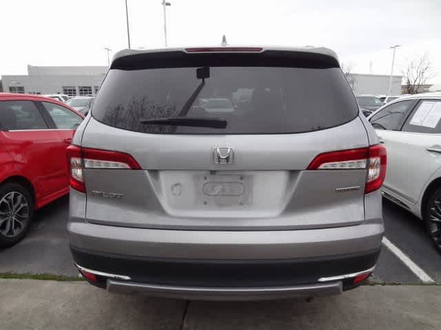 2019 Honda Pilot Touring 8-Passenger