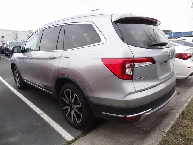 2019 Honda Pilot Touring 8-Passenger