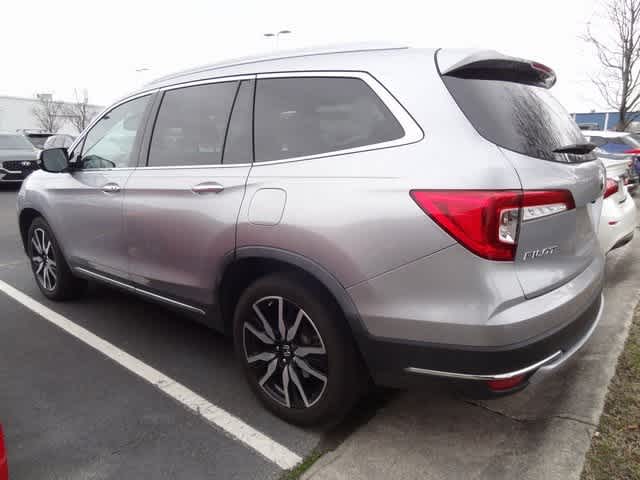 2019 Honda Pilot Touring 8-Passenger