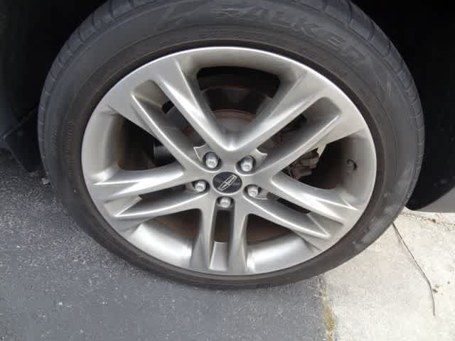 2018 Lincoln MKC Reserve