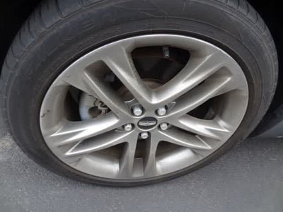 2018 Lincoln MKC Reserve