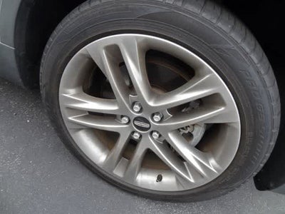 2018 Lincoln MKC Reserve