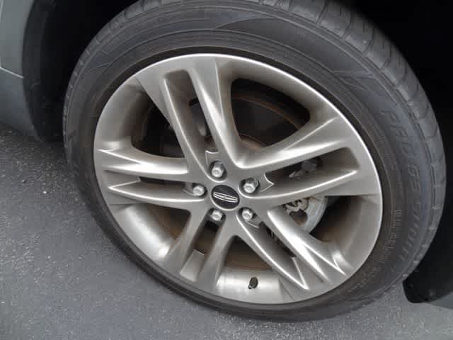 2018 Lincoln MKC Reserve