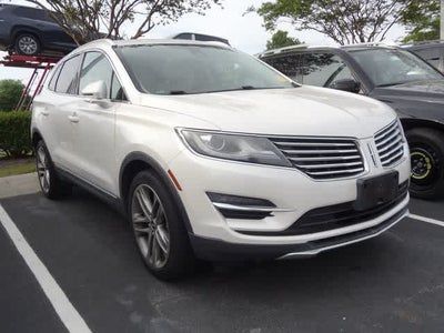 2018 Lincoln MKC Reserve