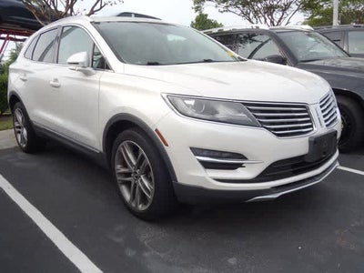 2018 Lincoln MKC Reserve