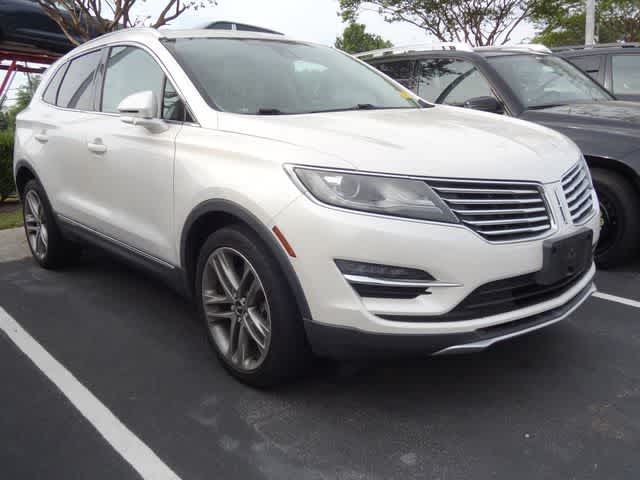 2018 Lincoln MKC Reserve