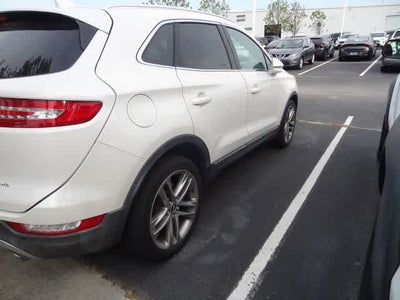 2018 Lincoln MKC Reserve