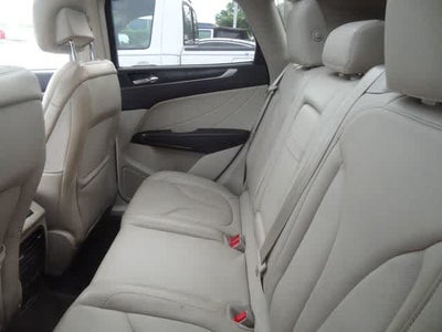 2018 Lincoln MKC Reserve