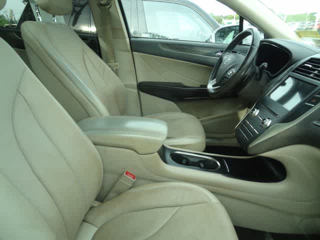 2018 Lincoln MKC Reserve