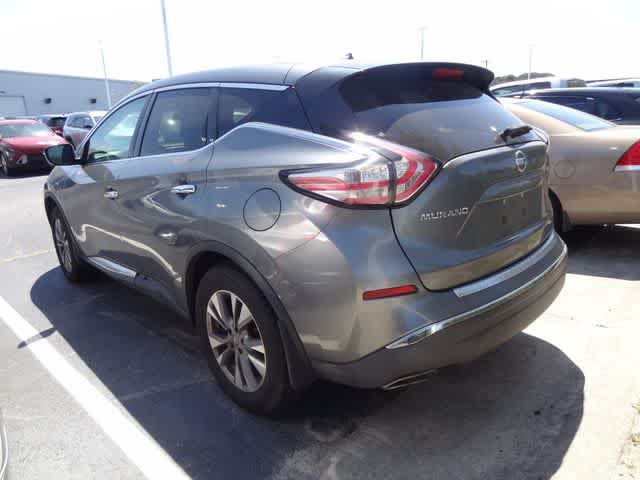2015 Nissan Murano S