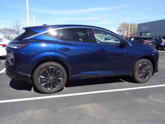 2025 Nissan Murano Platinum