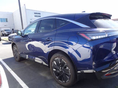 2025 Nissan Murano Platinum