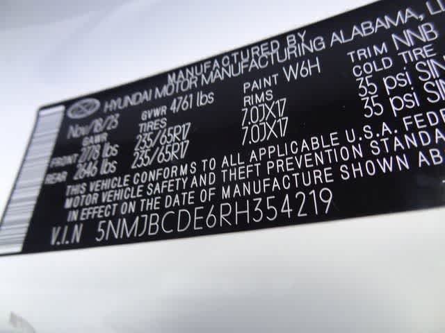 2024 Hyundai Tucson SEL