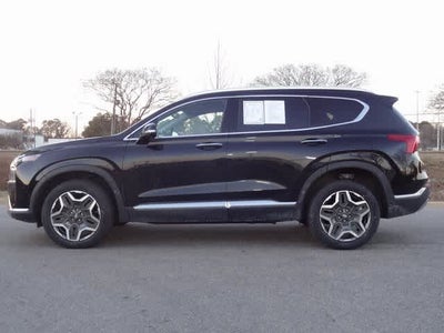 2023 Hyundai Santa Fe Limited