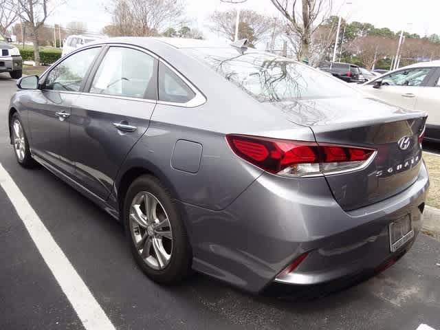 2019 Hyundai Sonata SEL