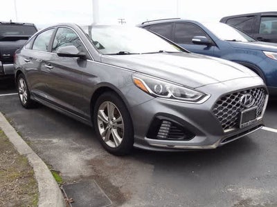 2019 Hyundai Sonata SEL