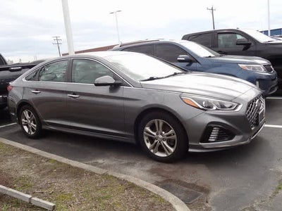 2019 Hyundai Sonata SEL