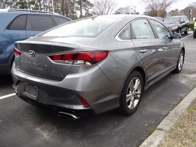 2019 Hyundai Sonata SEL
