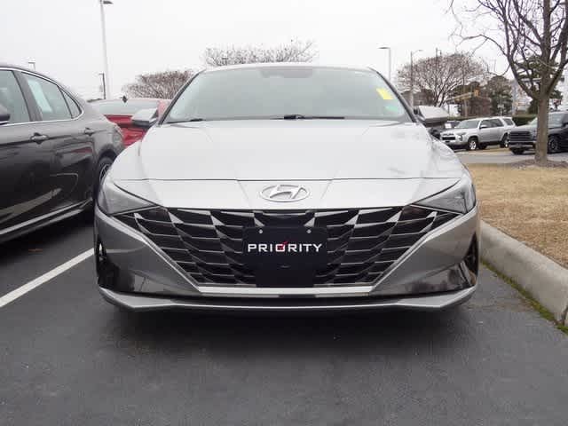 2023 Hyundai Elantra Limited