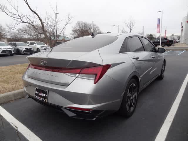 2023 Hyundai Elantra Limited