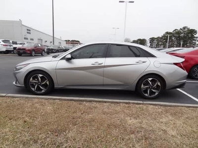 2023 Hyundai Elantra Limited