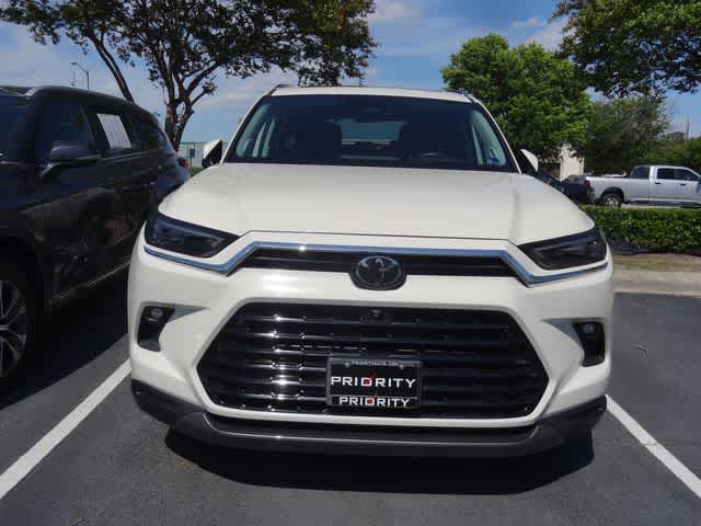 2024 Toyota Grand Highlander Platinum