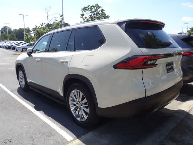2024 Toyota Grand Highlander Platinum
