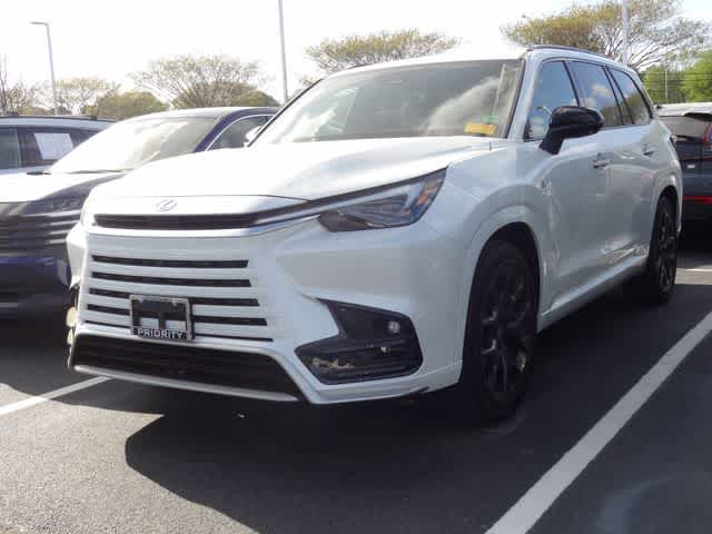 2026 Lexus TX F SPORT Performance Premium