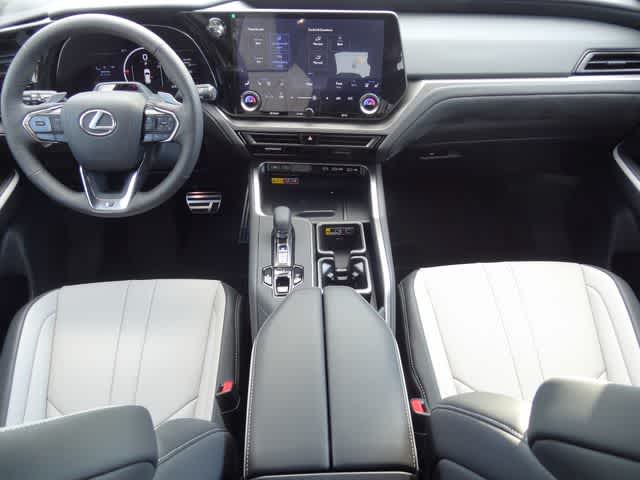 2026 Lexus TX 500h F SPORT Performance Premium