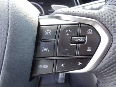 2026 Lexus TX 500h F SPORT Performance Premium