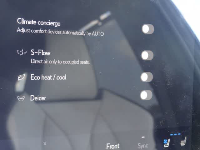 2026 Lexus TX 500h F SPORT Performance Premium