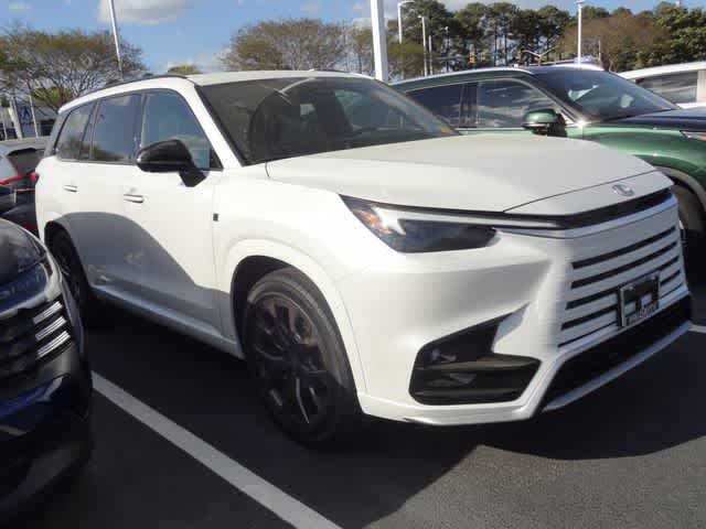 2026 Lexus TX F SPORT Performance Premium