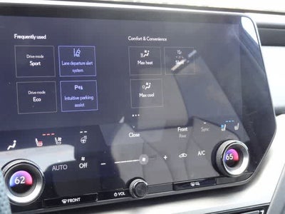 2026 Lexus TX 500h F SPORT Performance Premium