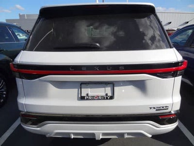 2026 Lexus TX F SPORT Performance Premium