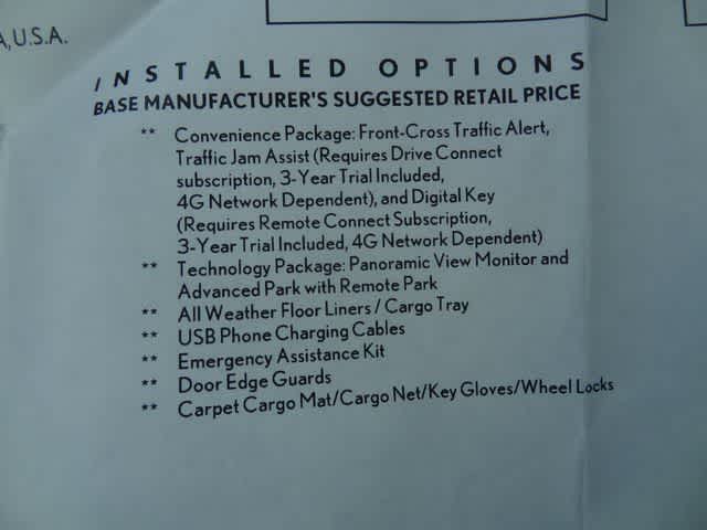 2026 Lexus TX 500h F SPORT Performance Premium